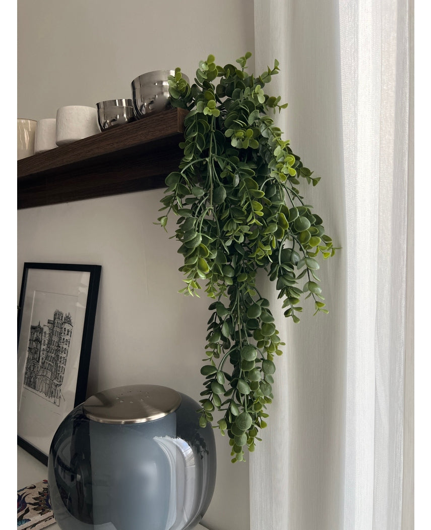 Artificial Hanging Pilea