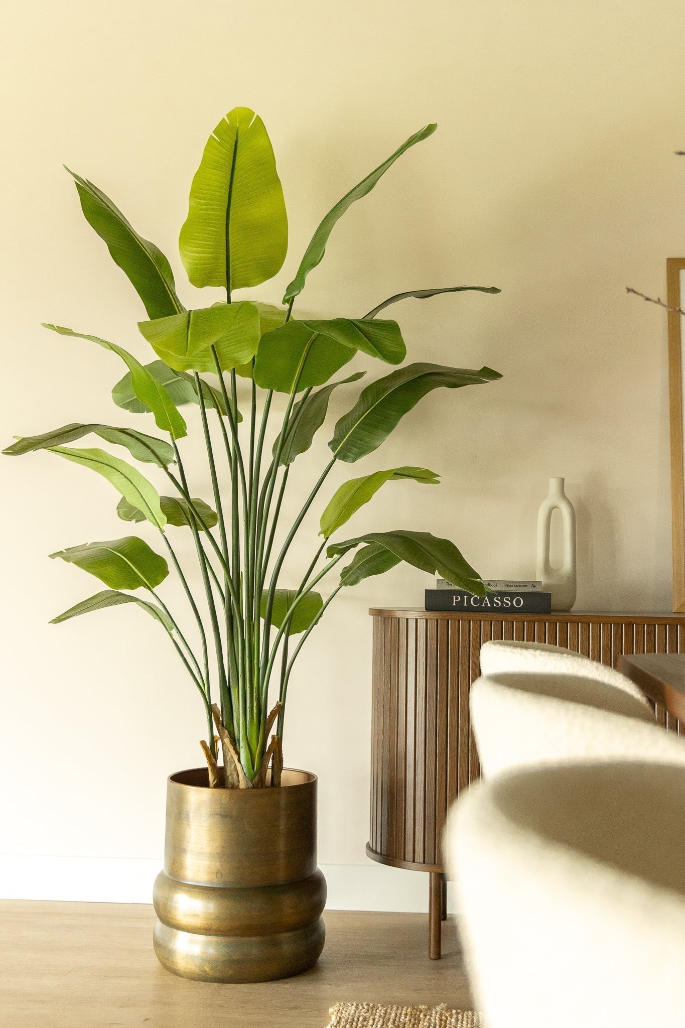 Artificial Strelitzia Plant